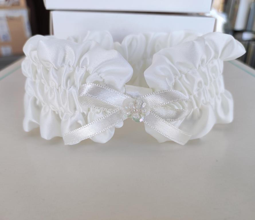 fascia elegante per bimba